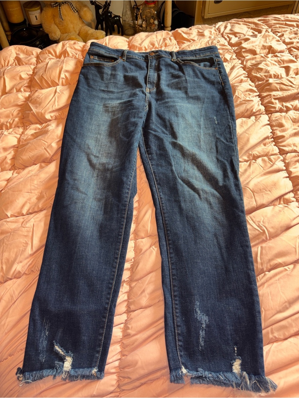 Risen Jeans 2XL Plus Size Women’s (18) High waisted